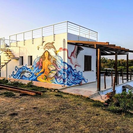 Eco Affittacamere Casa Maica Eco Guesthouse Stintino Exteriör bild