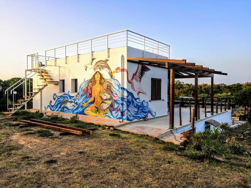 Eco Affittacamere Casa Maica Eco Guesthouse Stintino Exteriör bild