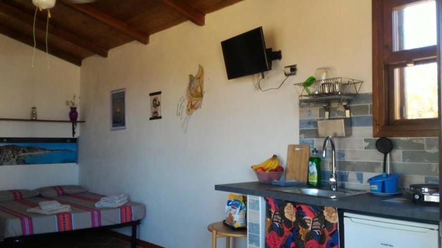 Eco Affittacamere Casa Maica Eco Guesthouse Stintino Exteriör bild